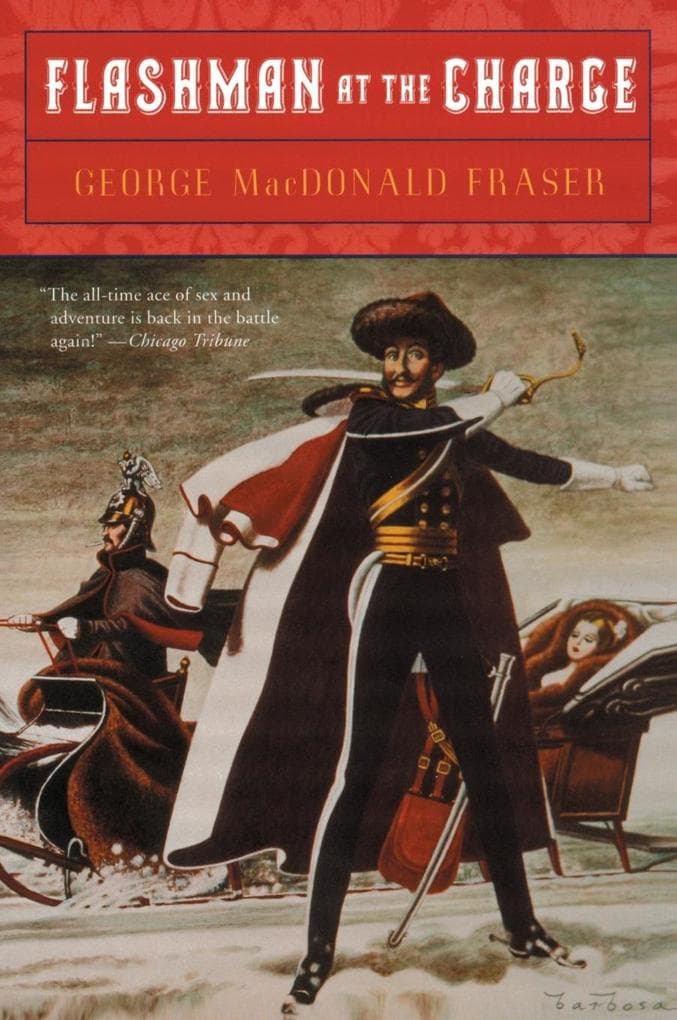 Flashman at the Charge