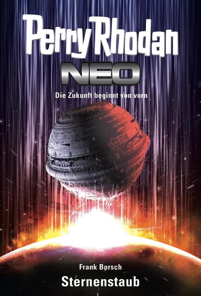 Perry Rhodan Neo 01: Sternenstaub
