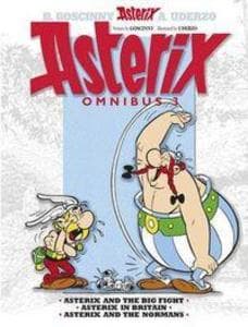 Asterix: Asterix Omnibus 3