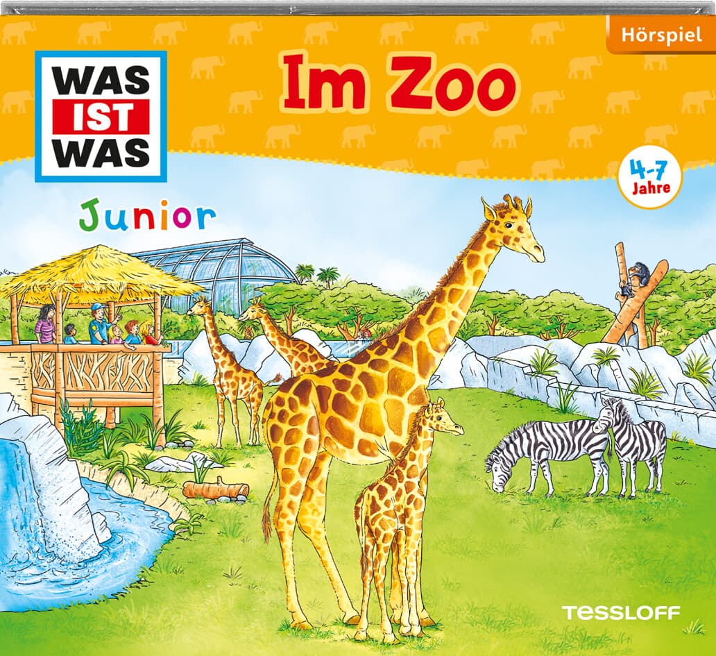 Folge 20: Im Zoo