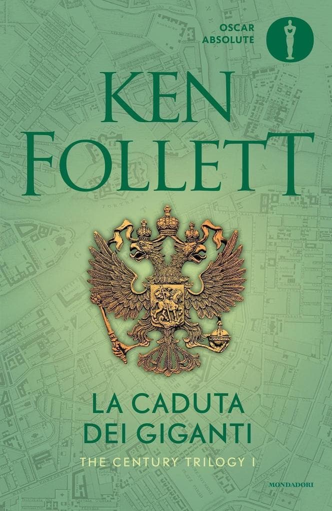 Follett, K: Caduta dei giganti. The century trilogy