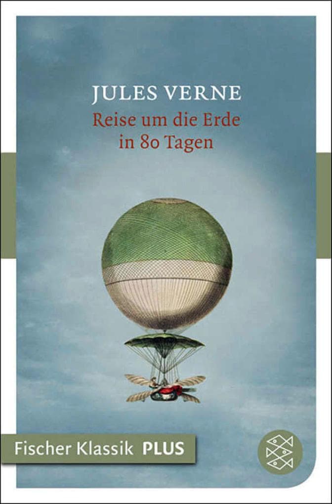 Reise um die Erde in 80 Tagen