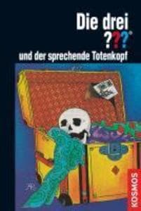 Die drei ???, und der sprechende Totenkopf (Fragezeichen)