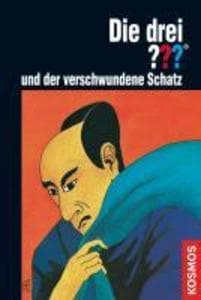 Die drei ???, und der verschwundene Schatz (Fragezeichen)