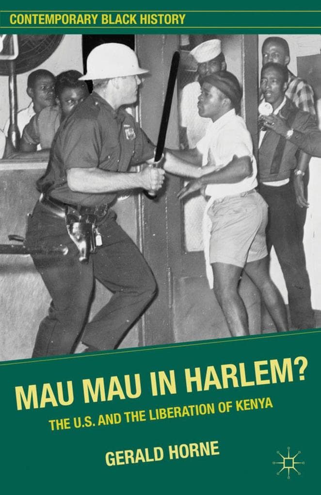 Mau Mau in Harlem?