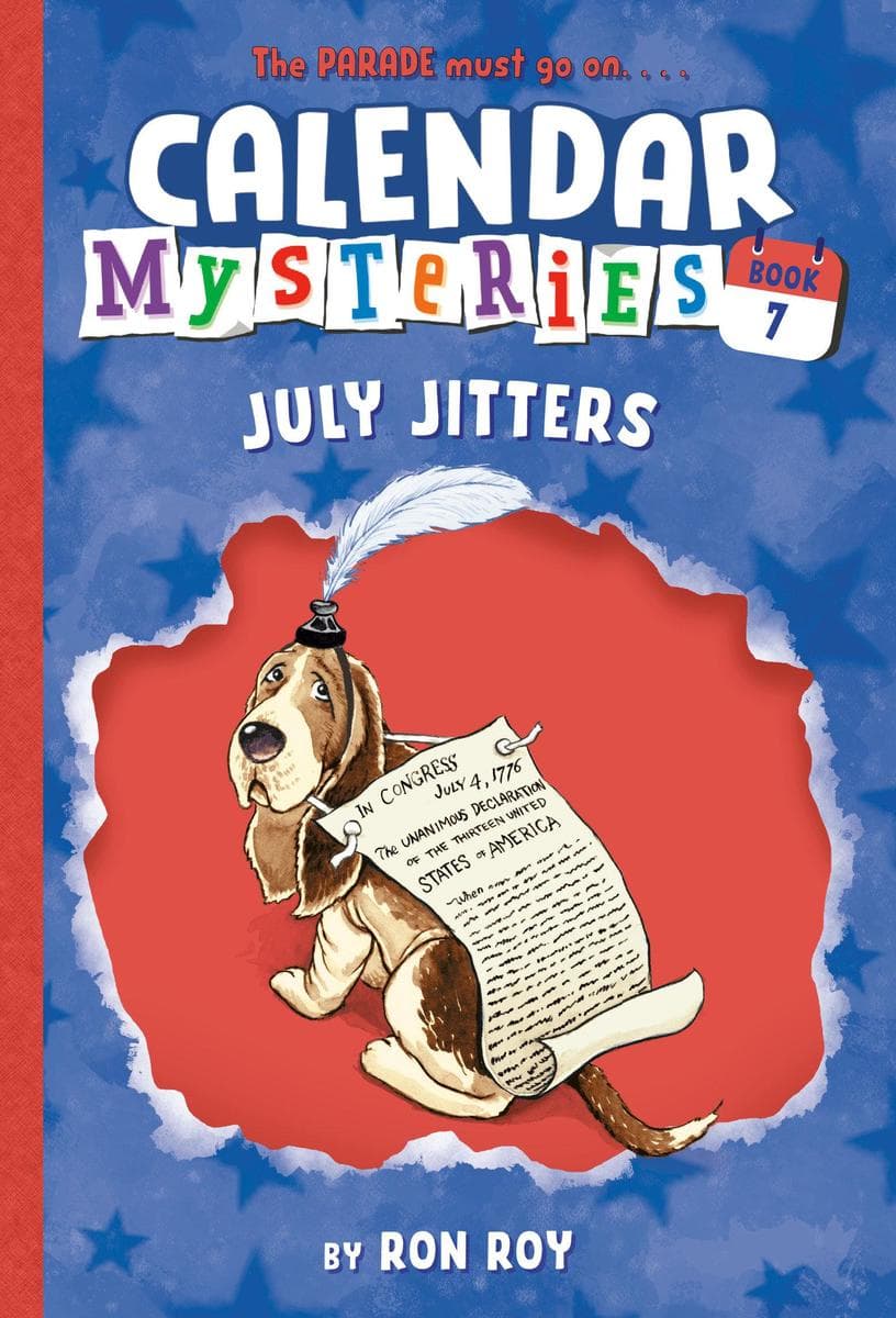Calendar Mysteries #7
