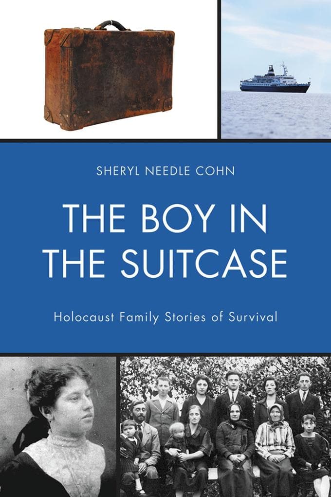 The Boy in the Suitcase