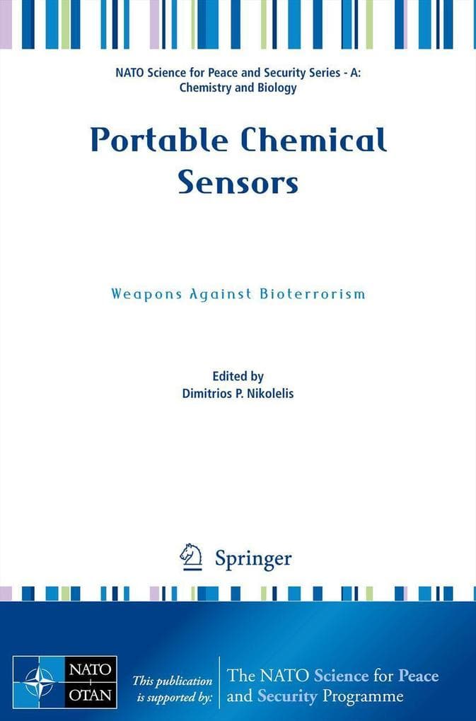 Portable Chemical Sensors