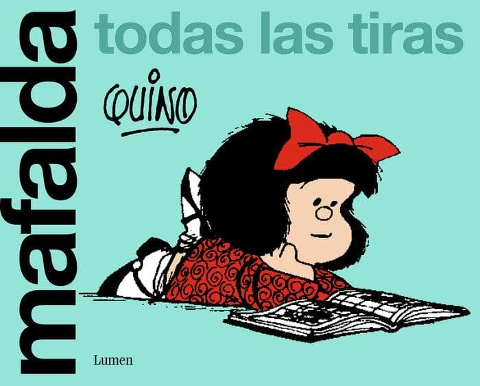 Mafalda, todas las tiras