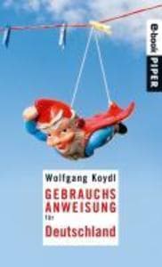 Gebrauchsanweisung für Deutschland