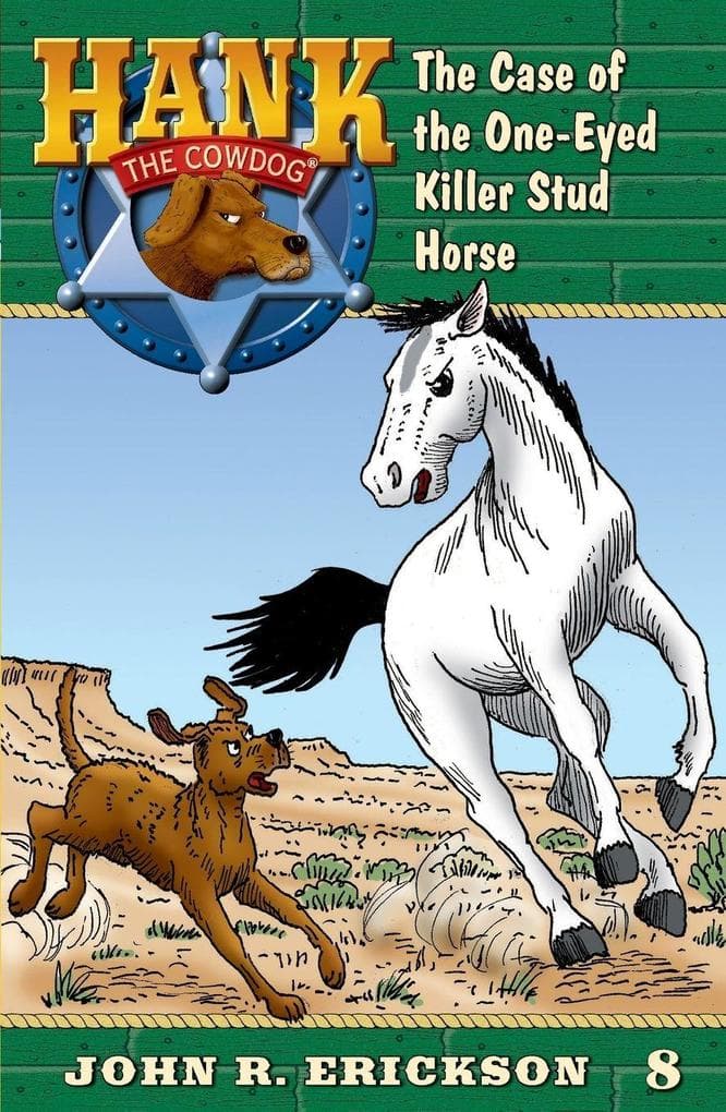 The Case of the One-Eyed Killer Stud Horse