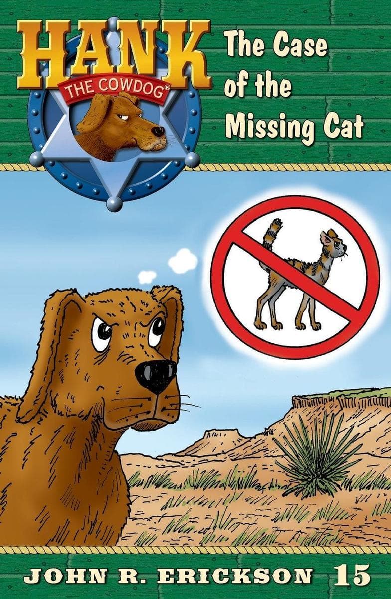 The Case of the Missing Cat