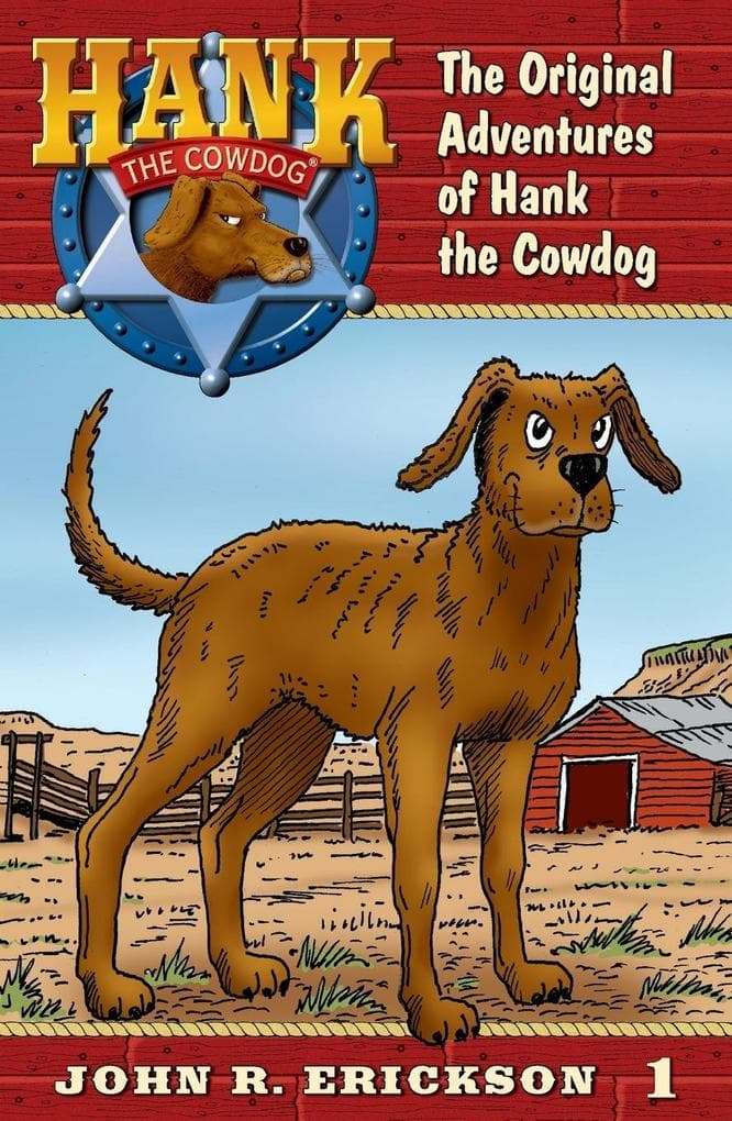 The Original Adventures of Hank the Cowdog