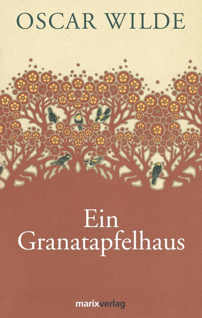 Ein Granatapfelhaus