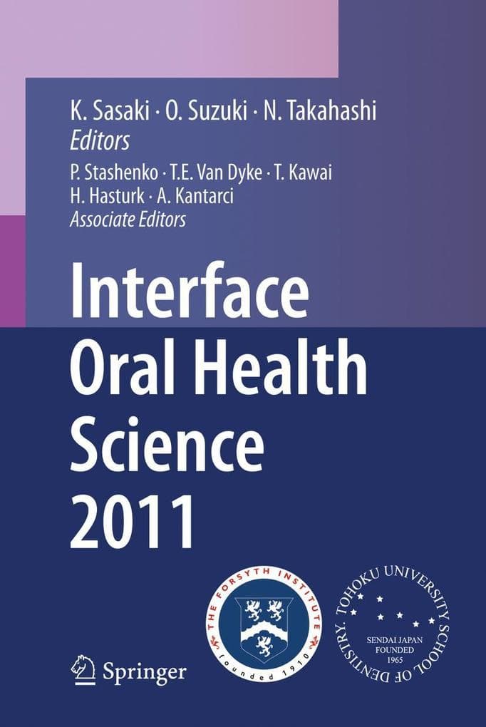 Interface Oral Health Science 2011