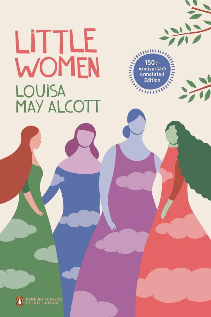 Little Women. Classics Deluxe Edition