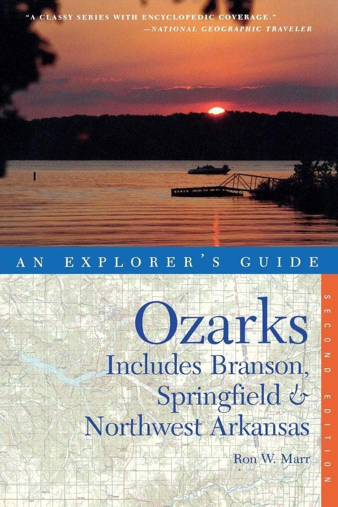 Explorer's Guide the Ozarks