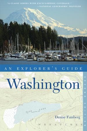 Explorer's Guide Washington