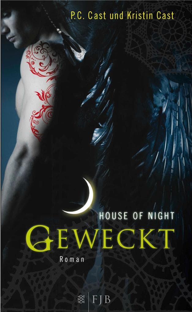 House of Night 08. Geweckt