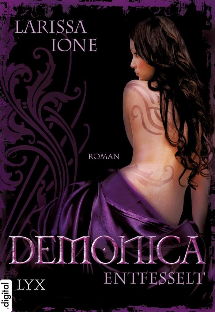 Demonica 02. Entfesselt