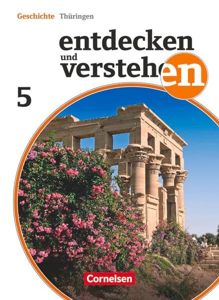 Entdecken und Verstehen 5. Schuljahr. Schülerbuch Thüringen