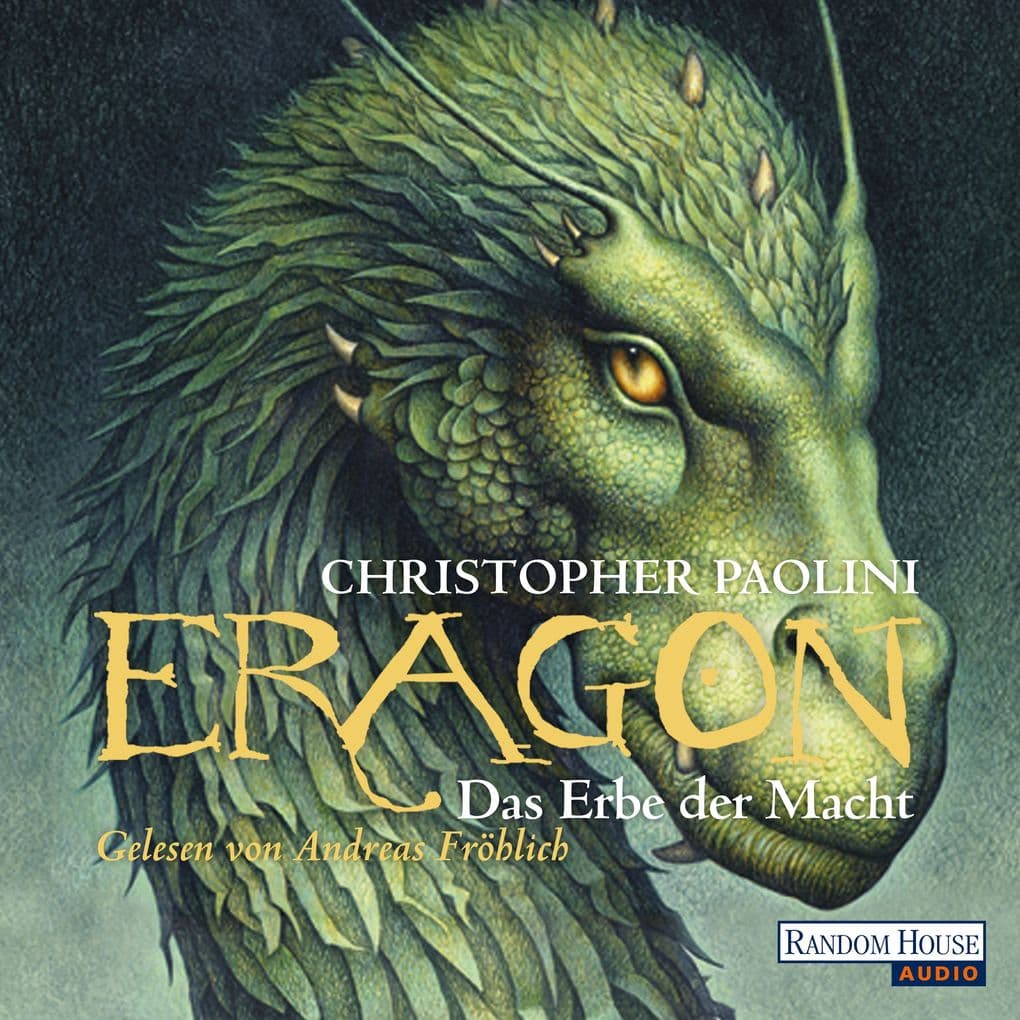 Eragon 4. Das Erbe der Macht