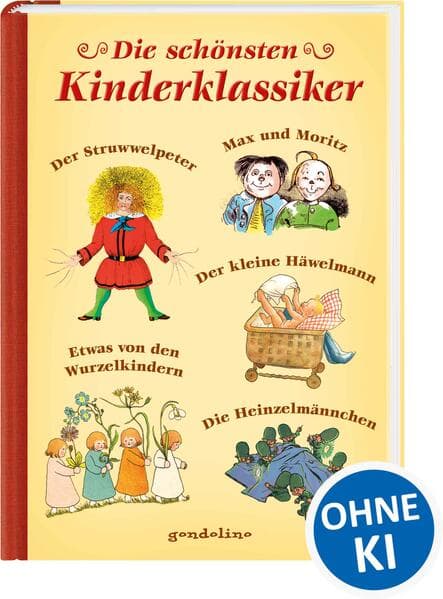 Die schönsten Kinderklassiker