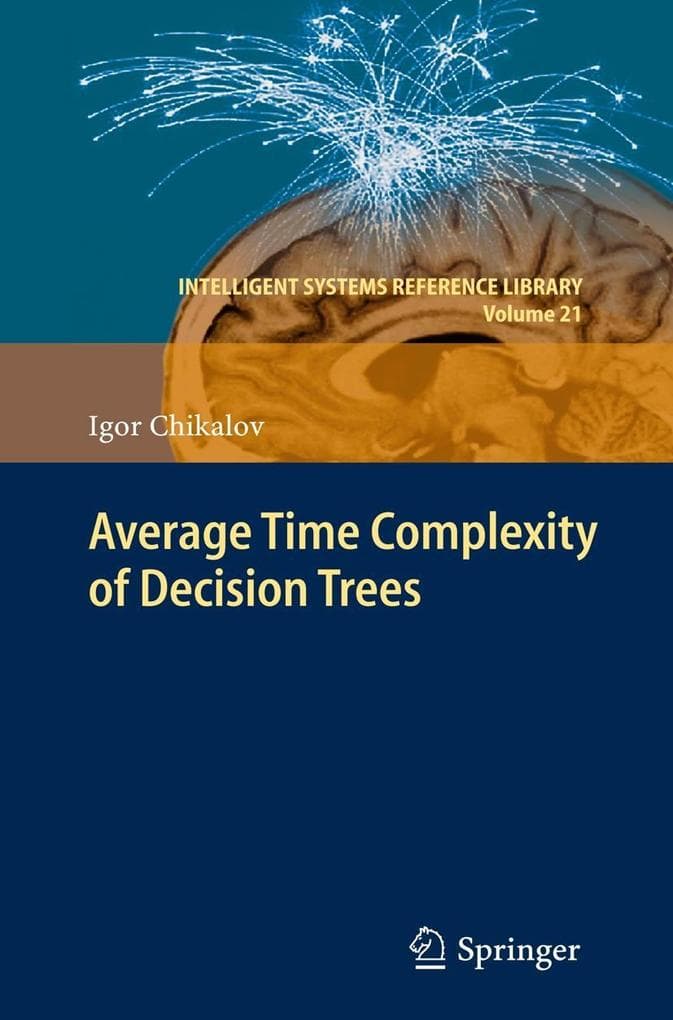 Average Time Complexity of Decision Trees