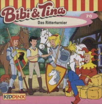 Folge 70:Das Ritterturnier