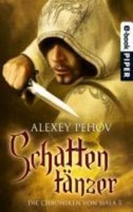 Schattentänzer. Die Chroniken von Siala 03