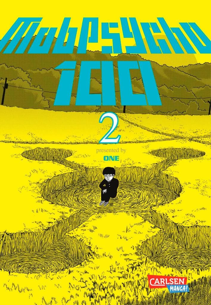 Mob Psycho 100 Bd. 2