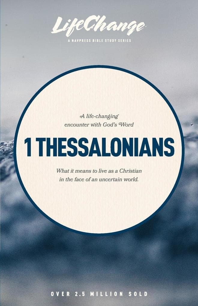 1 Thessalonians