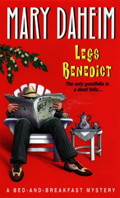 Legs Benedict: