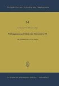 Pathogenese und Klinik der Harnsteine VII