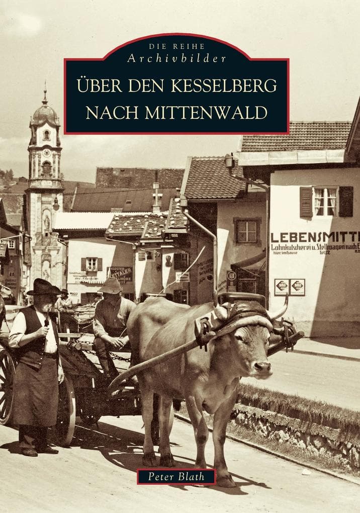Über den Kesselberg nach Mittenwald
