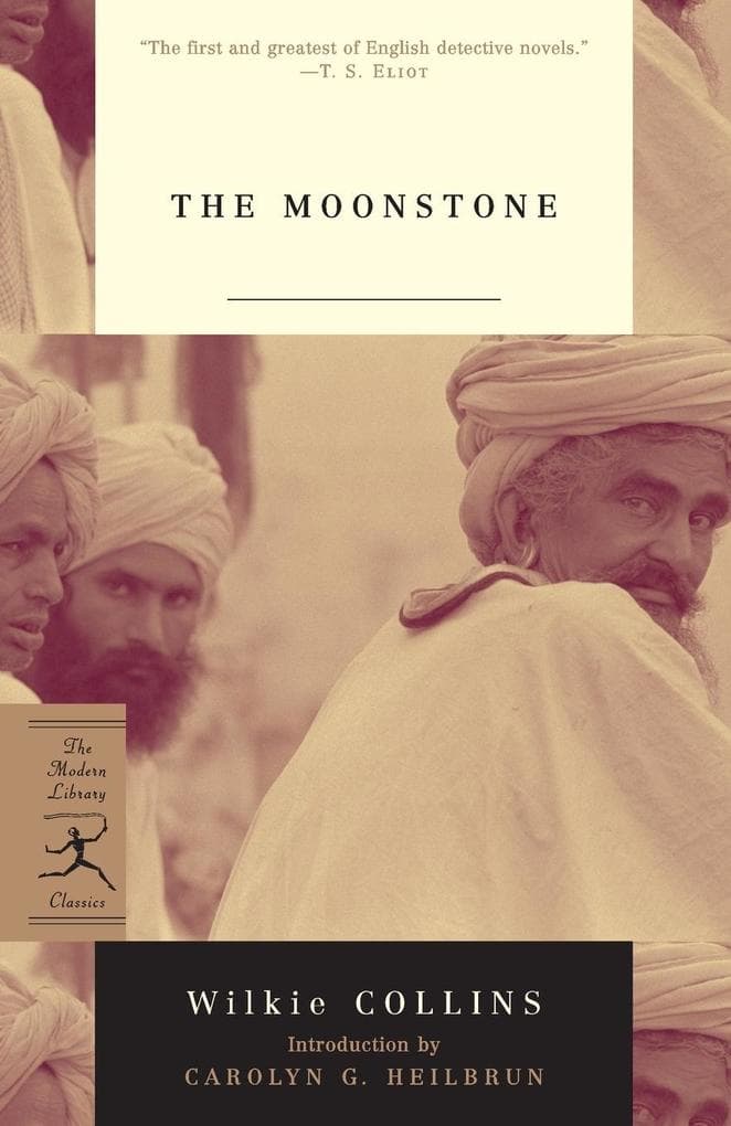 The Moonstone