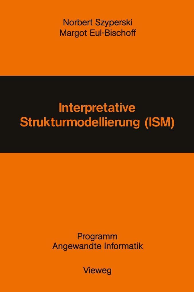 Interpretative Strukturmodellierung (ISM)