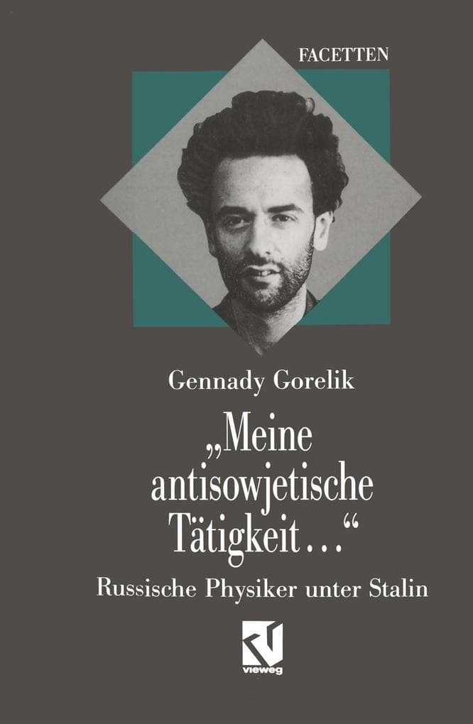 "Meine antisowjetische Tätigkeit..."