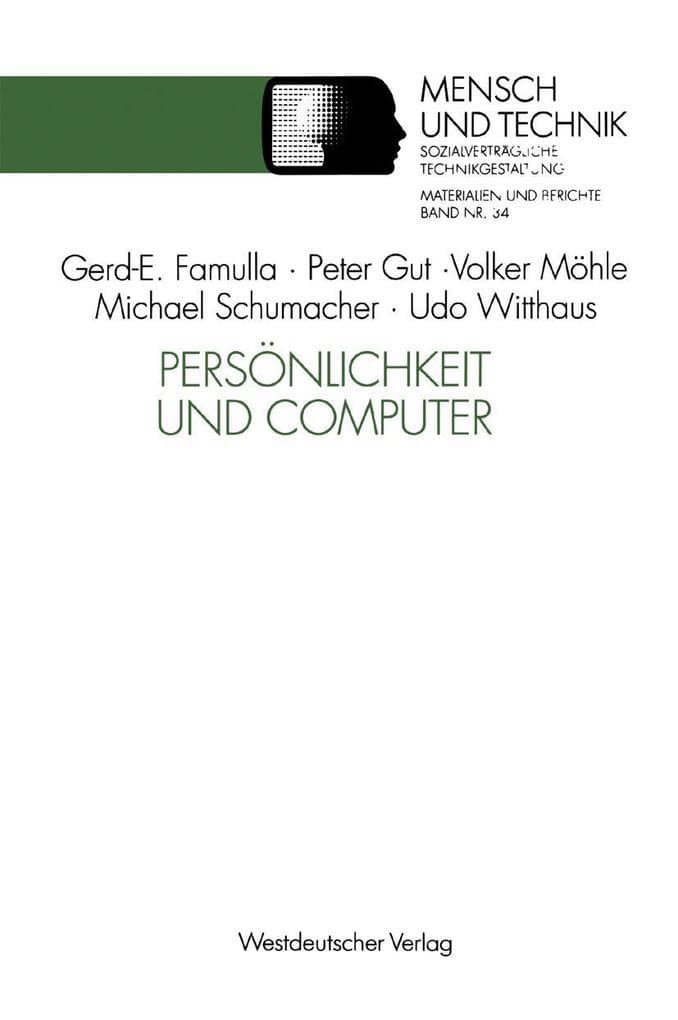 Persönlichkeit und Computer