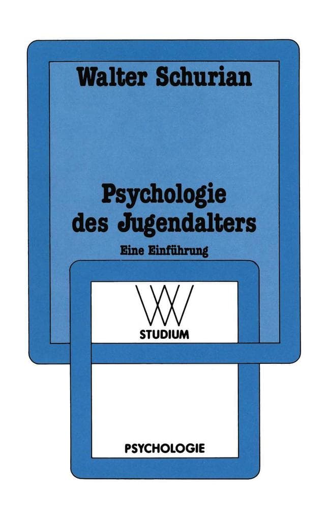 Psychologie des Jugendalters