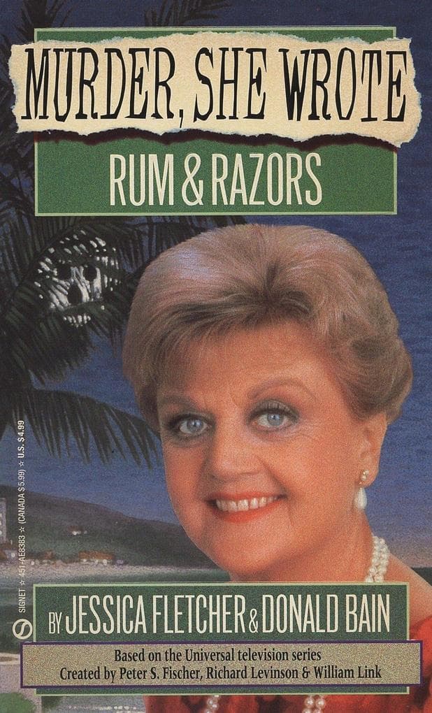 Murder, She Wrote