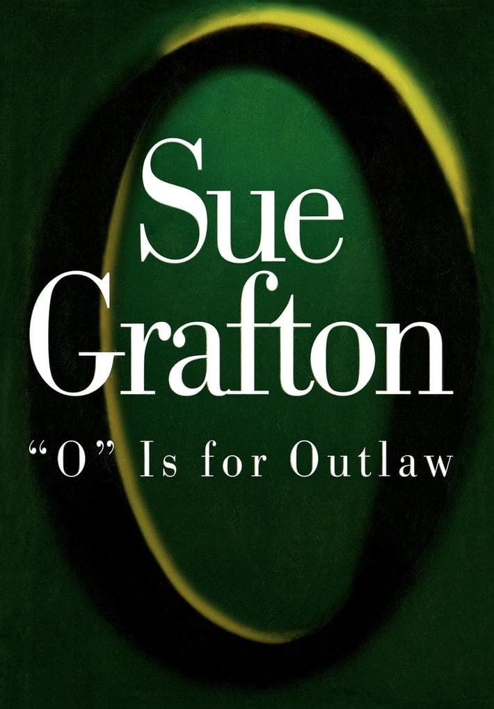 O is for Outlaw
