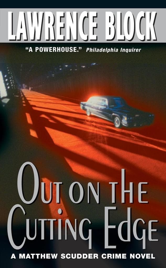 Out on the Cutting Edge