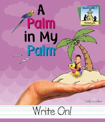 Palm in My Palm