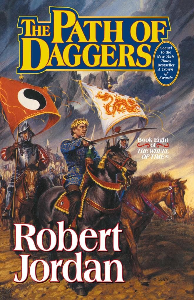 The Path of Daggers