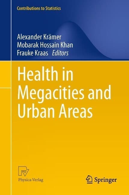 Health in Megacities and Urban Areas