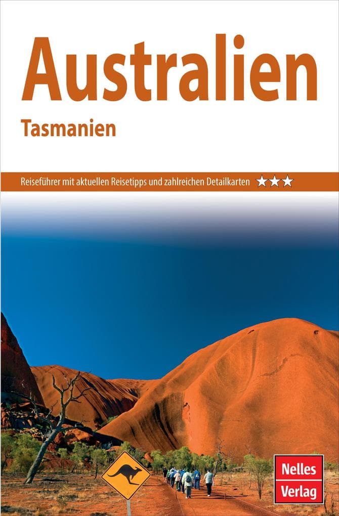 Nelles Guide Reiseführer Australien, Tasmanien