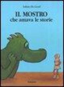 Il mostro che amava le storie