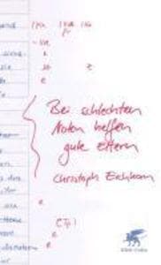 Bei schlechten Noten helfen gute Eltern