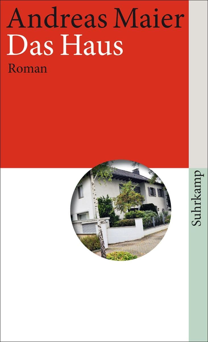 Das Haus Roman (Ortsumgehung 2)